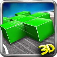 Color Bricks Runner 3D