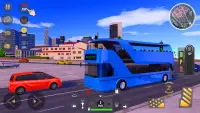 Bus Simulator 3d Bus Driving Screen Shot 1