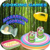 Cozinhando Macaroon : Jogos para crianças