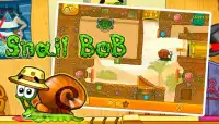 Snail Bob 3 Adventure in Egypt Screen Shot 0