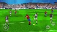 Real Football Game 2020 : World Soccer League Cup Screen Shot 0