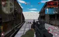 US Army soldaat Sniper Shoot Screen Shot 5