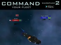 WarSpace 2: Galaxy Battles Screen Shot 5