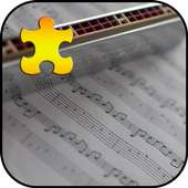 Music Jigsaw Puzzles Game