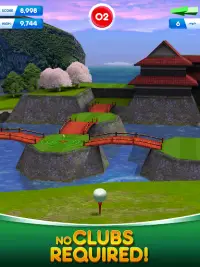 Flick Golf World Tour Screen Shot 16