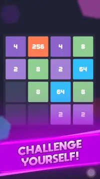 Blockdom: Block Puzzle, Hexa Puzzle, Merge Numbers Screen Shot 3