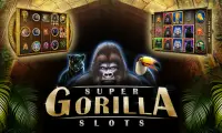 Slots Super Gorilla Free Slots Screen Shot 0