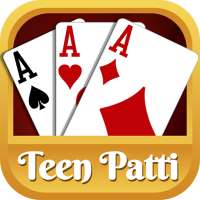 Teen Patti : 3 Patti Poker Gam