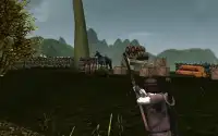 Archery Attack Bow Hunting - Clash of Egypt Archer Screen Shot 1