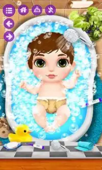 Future Pop Star: Baby Care Fun Screen Shot 2