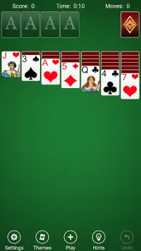 Solitaire Screen Shot 0