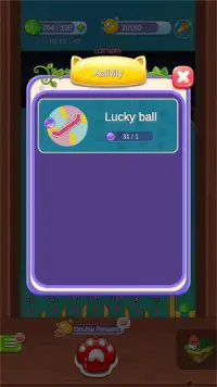 Lucky Ball & Dream Island Screen Shot 6