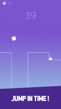 Run Infinite: Geometry Dash Screen Shot 0