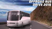 Offroad Bus Drive 2017 Screen Shot 0