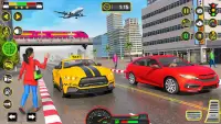 Taxi Driving School: Car Games Screen Shot 2