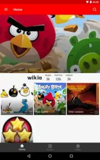 FANDOM for: Angry Birds Screen Shot 4