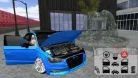 A3 Driving Simulator Screen Shot 1
