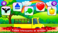 Aprender colores - juegos educativos para niños Screen Shot 5