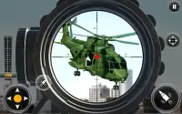 FPS Sniper 3D Gun oyunu Screen Shot 1