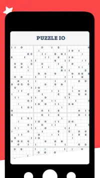 Puzzle IO Binairo Sudoku Screen Shot 3