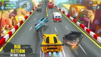 Mini Car Racing Game Legends Screen Shot 4