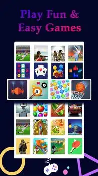 GameBuzz - Play Games Online Screen Shot 1