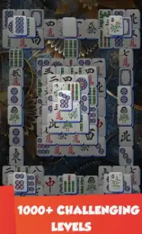 Mahjong Solitaire - Mahjong Screen Shot 1