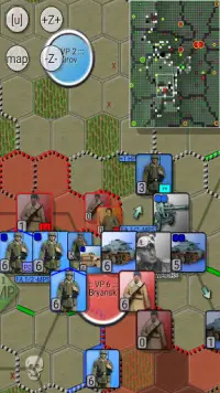 Battle of Moscow (turn-limit) Screen Shot 0