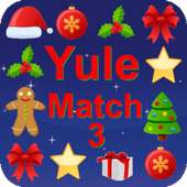 Yule Match 3