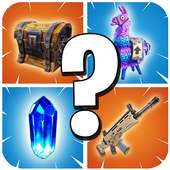 Quiz game for Fortnite