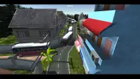 Bus Simulator Vietnam Screen Shot 6