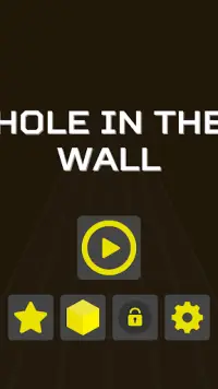 Hole in the wall Screen Shot 0