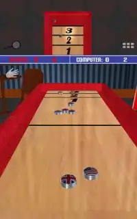 Shuffleboard King Screen Shot 21