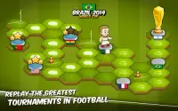 Football Clash - free turn based strategy soccer⚽️ Screen Shot 5