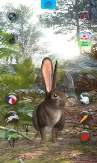 Говорящий Кролик Screen Shot 0
