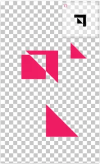 Tangram XOR Screen Shot 1