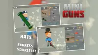 MINI GUNS: Online Shooter Screen Shot 2