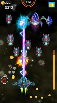 Galaxy Shooter - Alien Attack Screen Shot 3