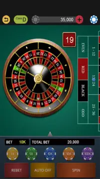 Mundo Casino de juego Monarca Screen Shot 4