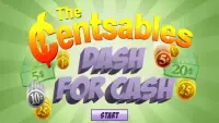 The Centsables Dash For Cash Screen Shot 0