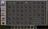 Desno Guns Craft Mod for MCPE Screen Shot 2