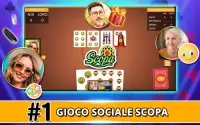 VIP Games: Scopa Gioco Online Screen Shot 17