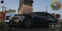 Drive Rolls Royce Ghost Car Simulator Screen Shot 1