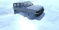 Off-road SUV simulator Screen Shot 2