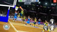 Basketball Games: Dunk & Hoops Screen Shot 15