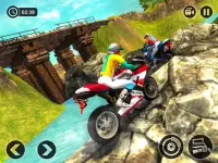 Uphill Offroad Motorbike Rider Screen Shot 11