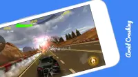 Super Speedy Car Race Screen Shot 3