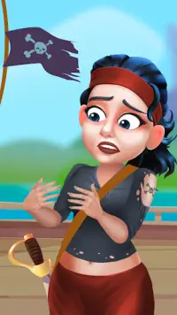 Pirate Story: Make Your Choice Screen Shot 3