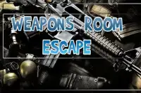 Senjata kamar Escape Screen Shot 0