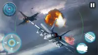 航空機戦争：現代の空中戦 Screen Shot 2